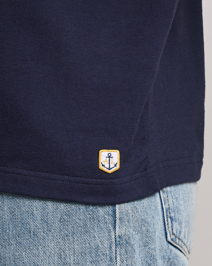Men | T-Shirts | Armor-lux | Heritage Callac T-Shirt Navy