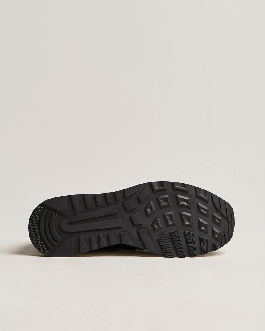 Men | CQP Stride Suede/Nylon Runner Obsidian Blue | CQP | Stride Suede/Nylon Runner Obsidian Blue