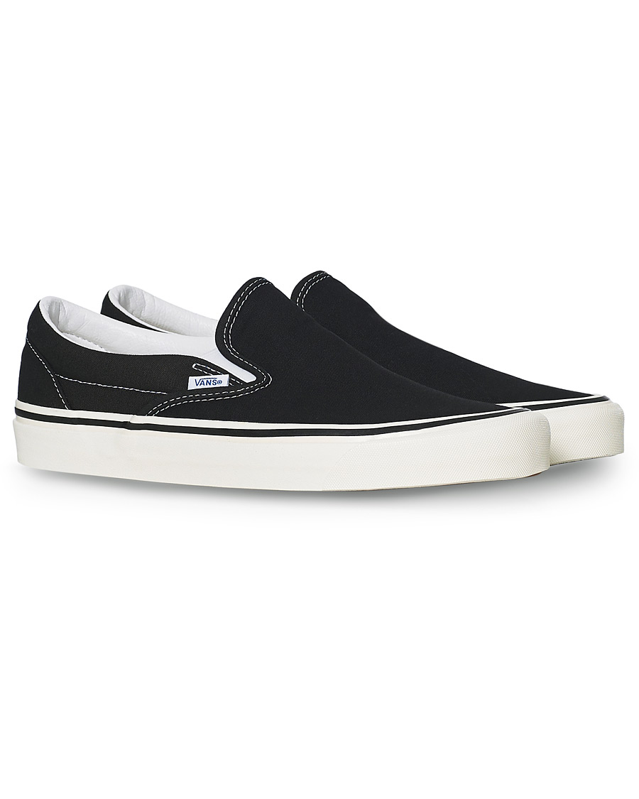 Men | Vans Anaheim Classic Slip-On Sneaker Black | Vans | Anaheim Classic Slip-On Sneaker Black