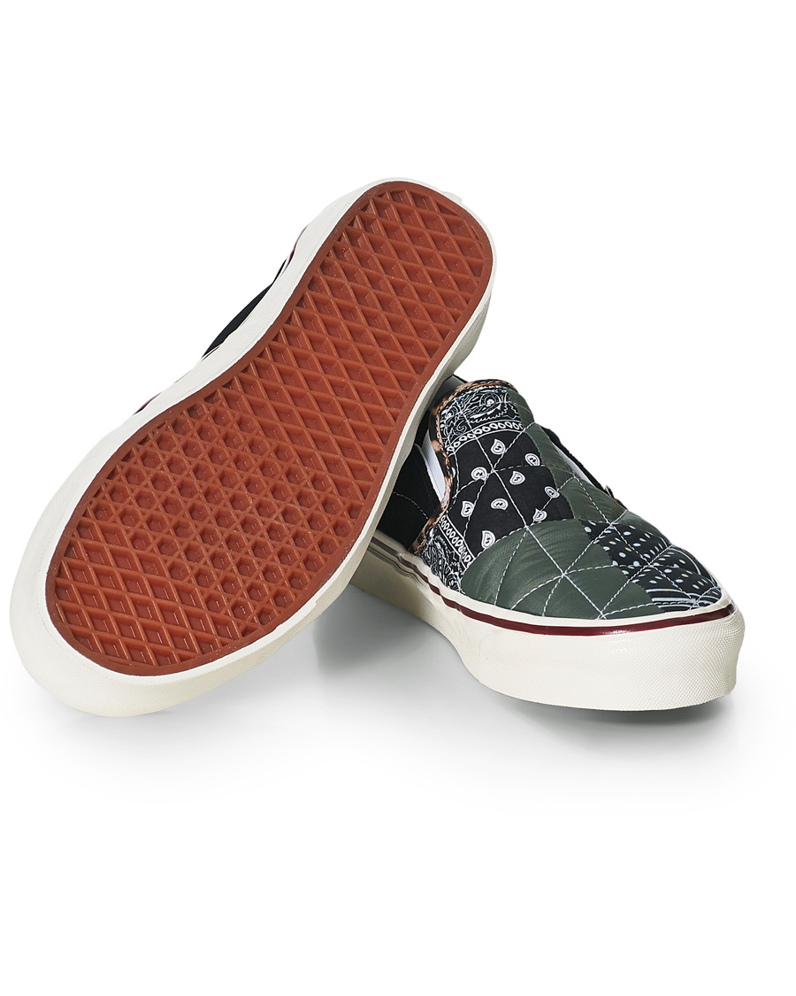 Men | Vans Anaheim Classic Slip-On Sneaker Patchwork | Vans | Anaheim Classic Slip-On Sneaker Patchwork