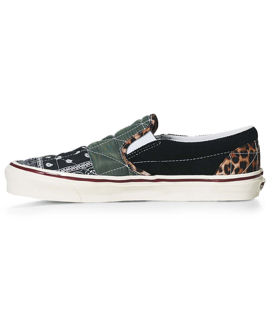 Men | Vans Anaheim Classic Slip-On Sneaker Patchwork | Vans | Anaheim Classic Slip-On Sneaker Patchwork