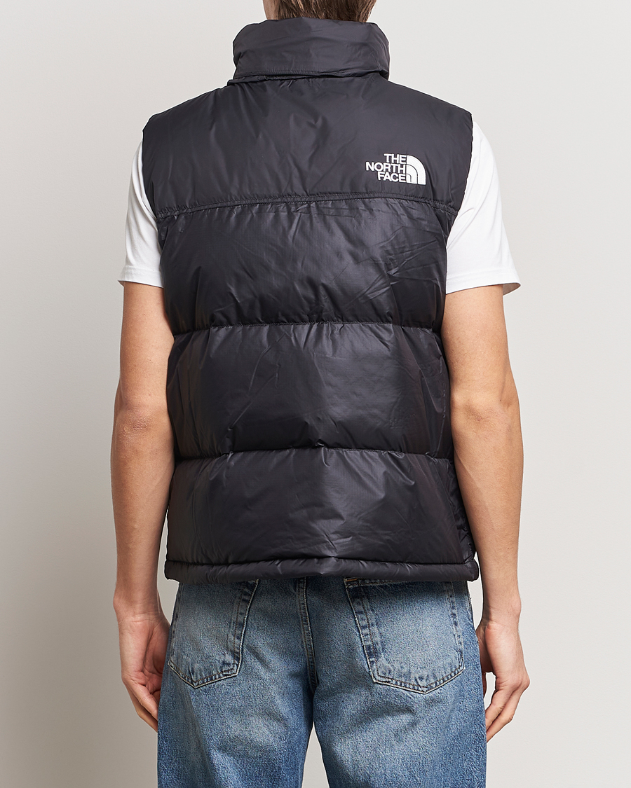 Men | Gilets | The North Face | 1996 Retro Nuptse Vest Black