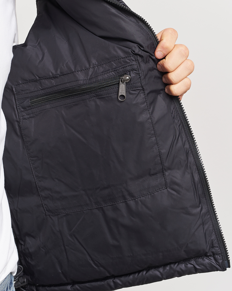 Men | Gilets | The North Face | 1996 Retro Nuptse Vest Black