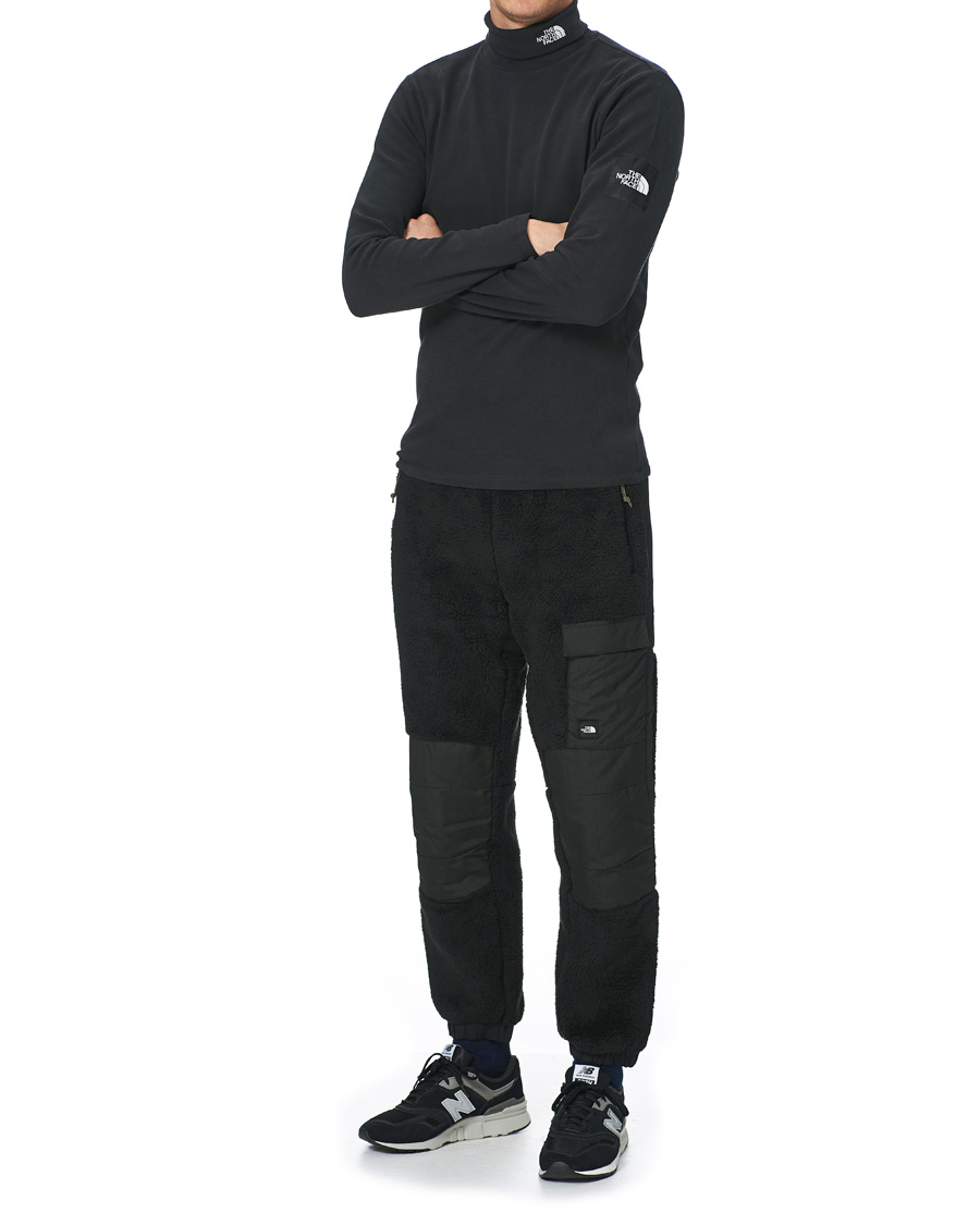 Men | Sweaters & Knitwear | The North Face | Black Box Technical Rollneck Black