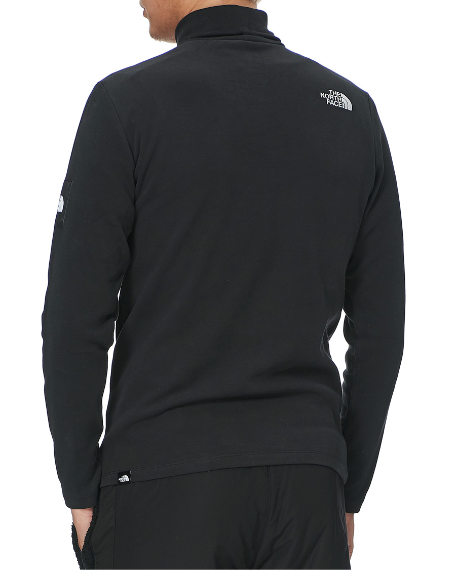 Men | Sweaters & Knitwear | The North Face | Black Box Technical Rollneck Black