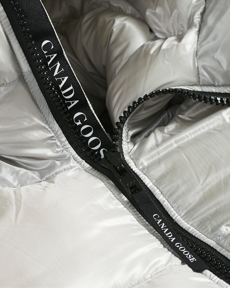 Men | Coats & Jackets | Canada Goose | Crofton Puffer Silverbirch