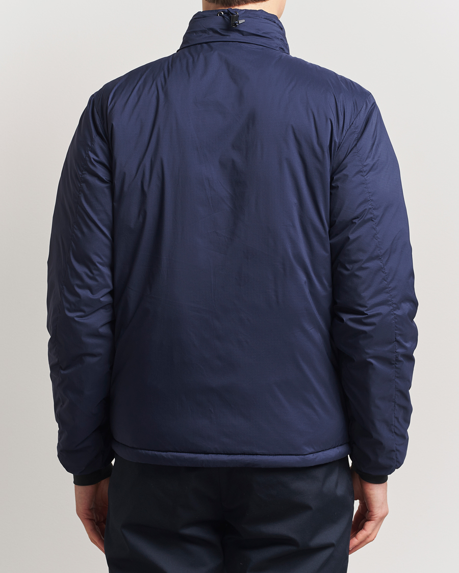 Men | Coats & Jackets | Canada Goose | Lodge Jacket Atlantic Navy