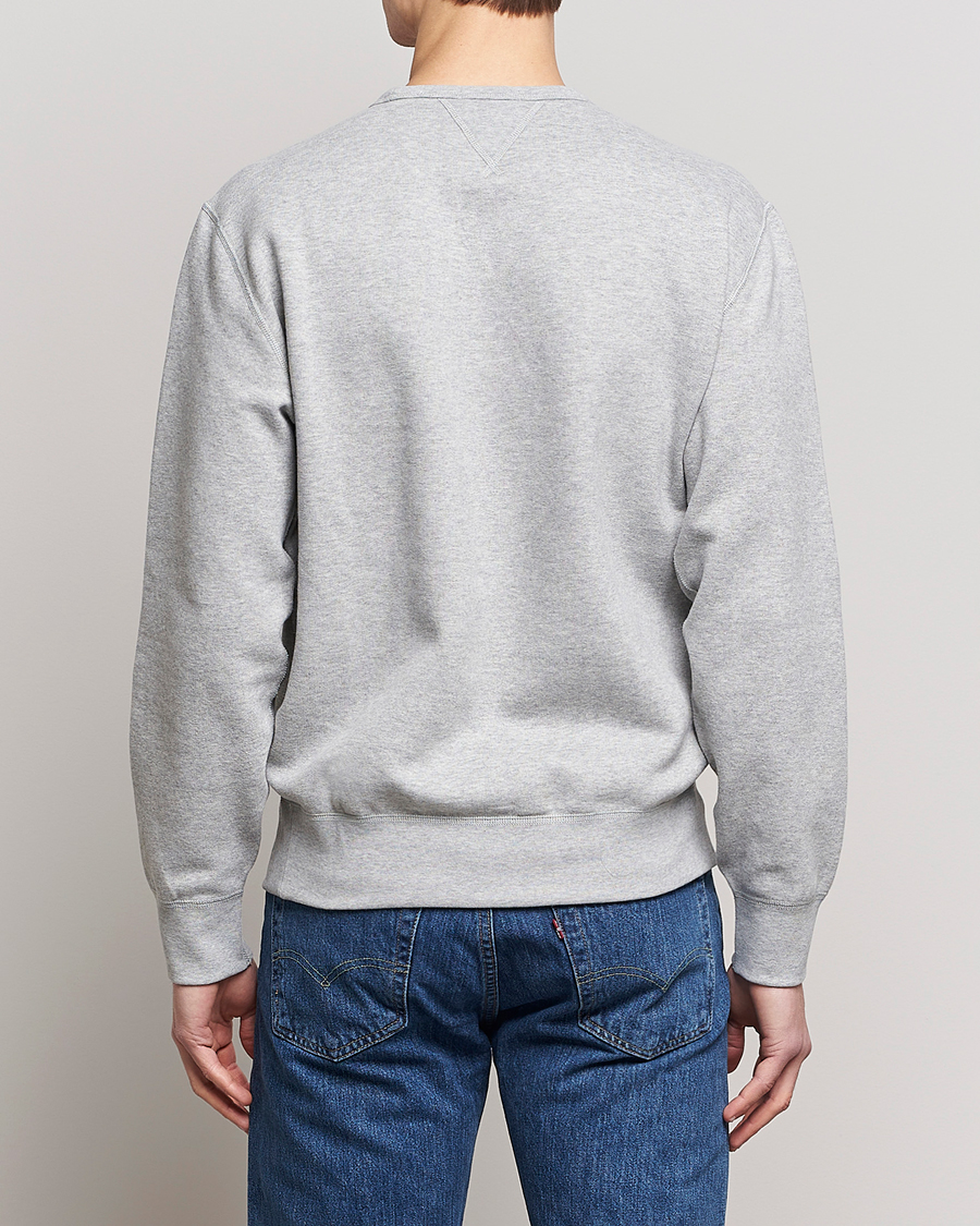 Men | Sweaters & Knitwear | Polo Ralph Lauren | Crew Neck Sweatshirt Andover Heather