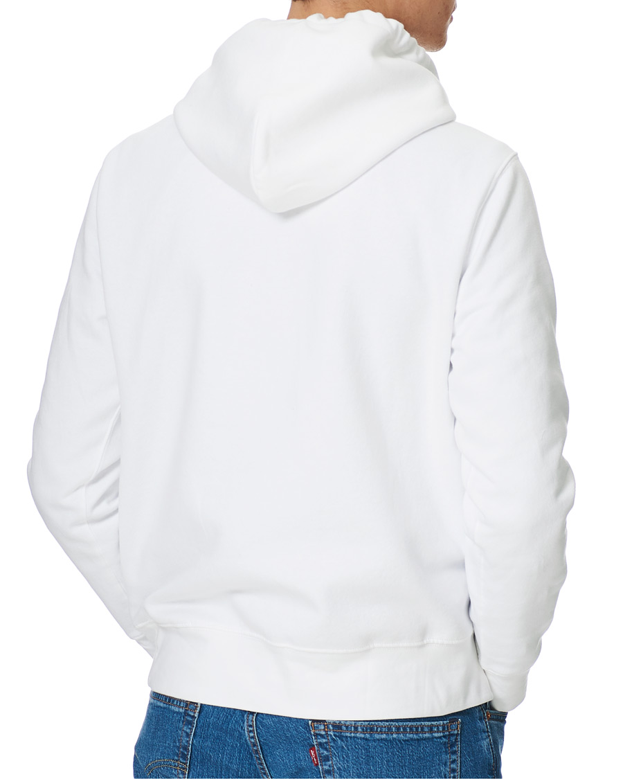 Men | Sweaters & Knitwear | Polo Ralph Lauren | Skiing Bear Hoodie White