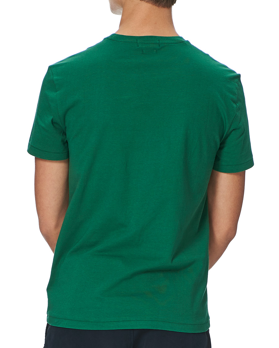 Men | T-Shirts | Polo Ralph Lauren | Bear Pony Crew Neck Tee Verano Green