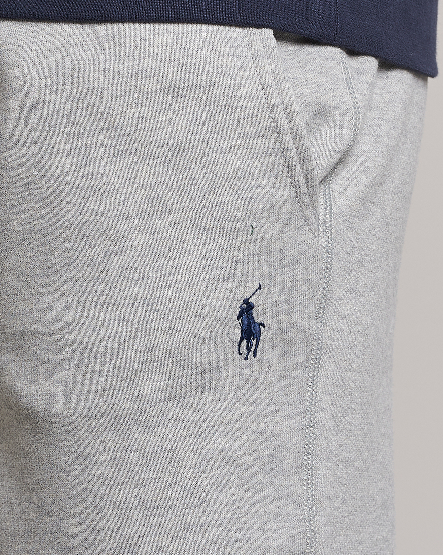 Men | Trousers | Polo Ralph Lauren | RL Fleece Sweatpants Andover Heather
