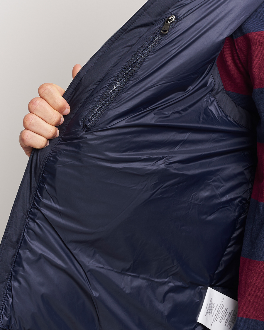 Men | Coats & Jackets | Polo Ralph Lauren | El Cap Down Vest Collection Navy