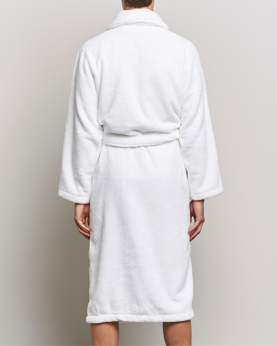 Men | | Polo Ralph Lauren | Cotton Terry Robe White White