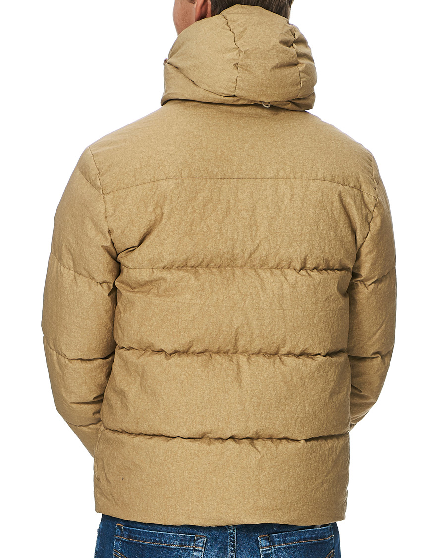 Men | Coats & Jackets | C.P. Company | Metropolis Co-TeD Puffer Jacket Khaki