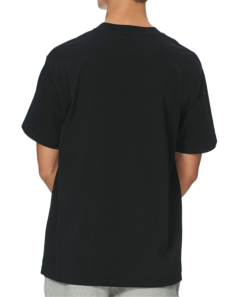 Men | T-Shirts | CDLP | Recycled Cotton Logo Tee Black