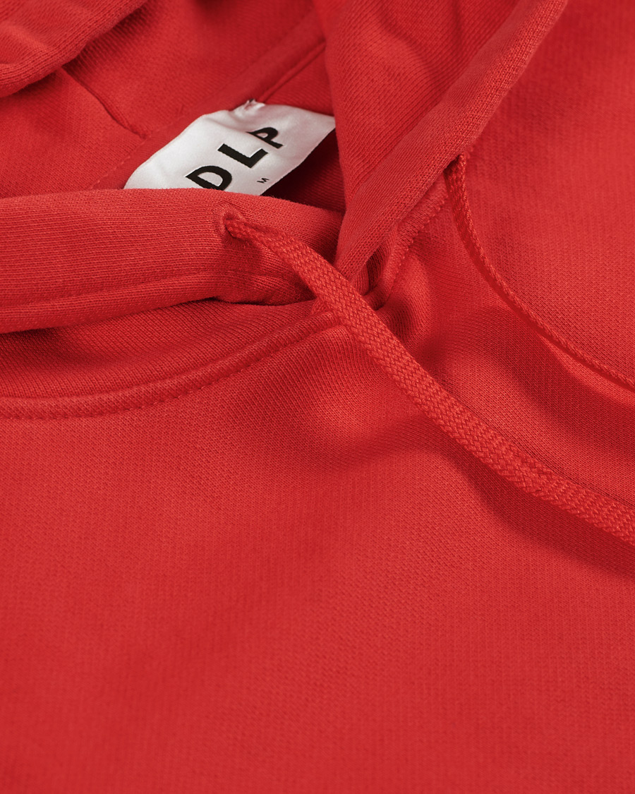Men | Sweaters & Knitwear | CDLP | Heavyweight Terry Hoodie Red