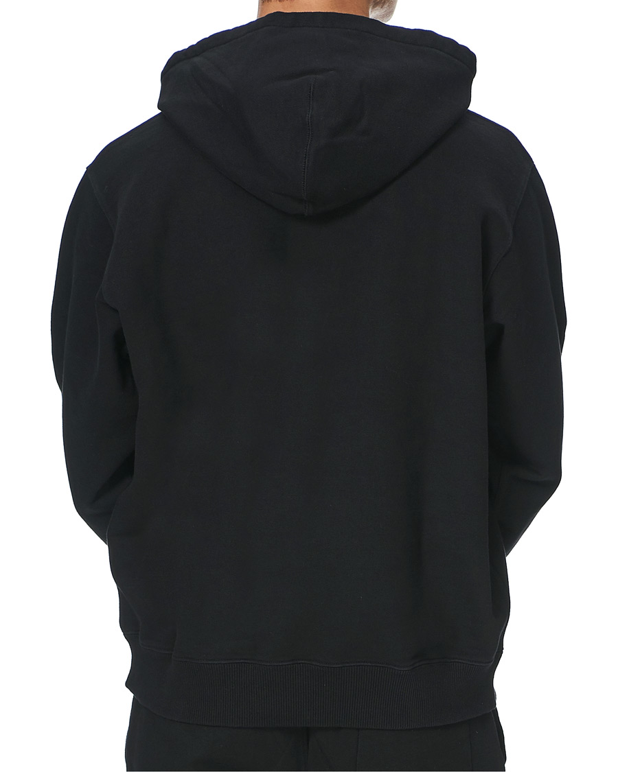 Men | Sweaters & Knitwear | CDLP | Heavyweight Terry Hoodie Black
