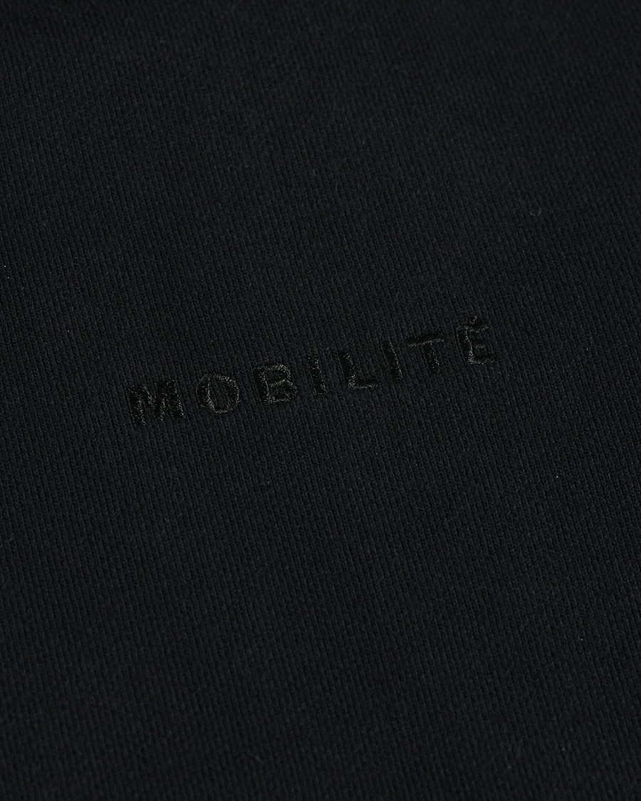 Men | Sweaters & Knitwear | CDLP | Heavyweight Terry Hoodie Black
