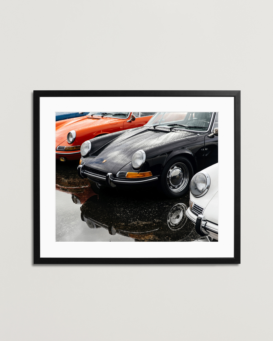 Men | Posters | Sonic Editions | Framed Porsche 911s