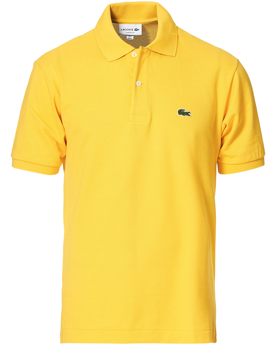 Men | Polo Shirts | Lacoste | Original Polo Piké Broom