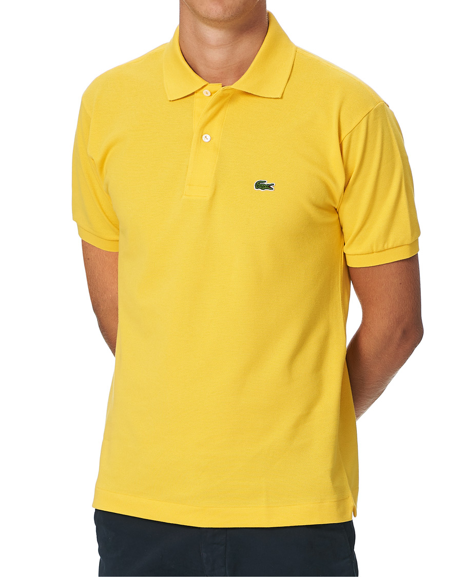Men | Polo Shirts | Lacoste | Original Polo Piké Broom