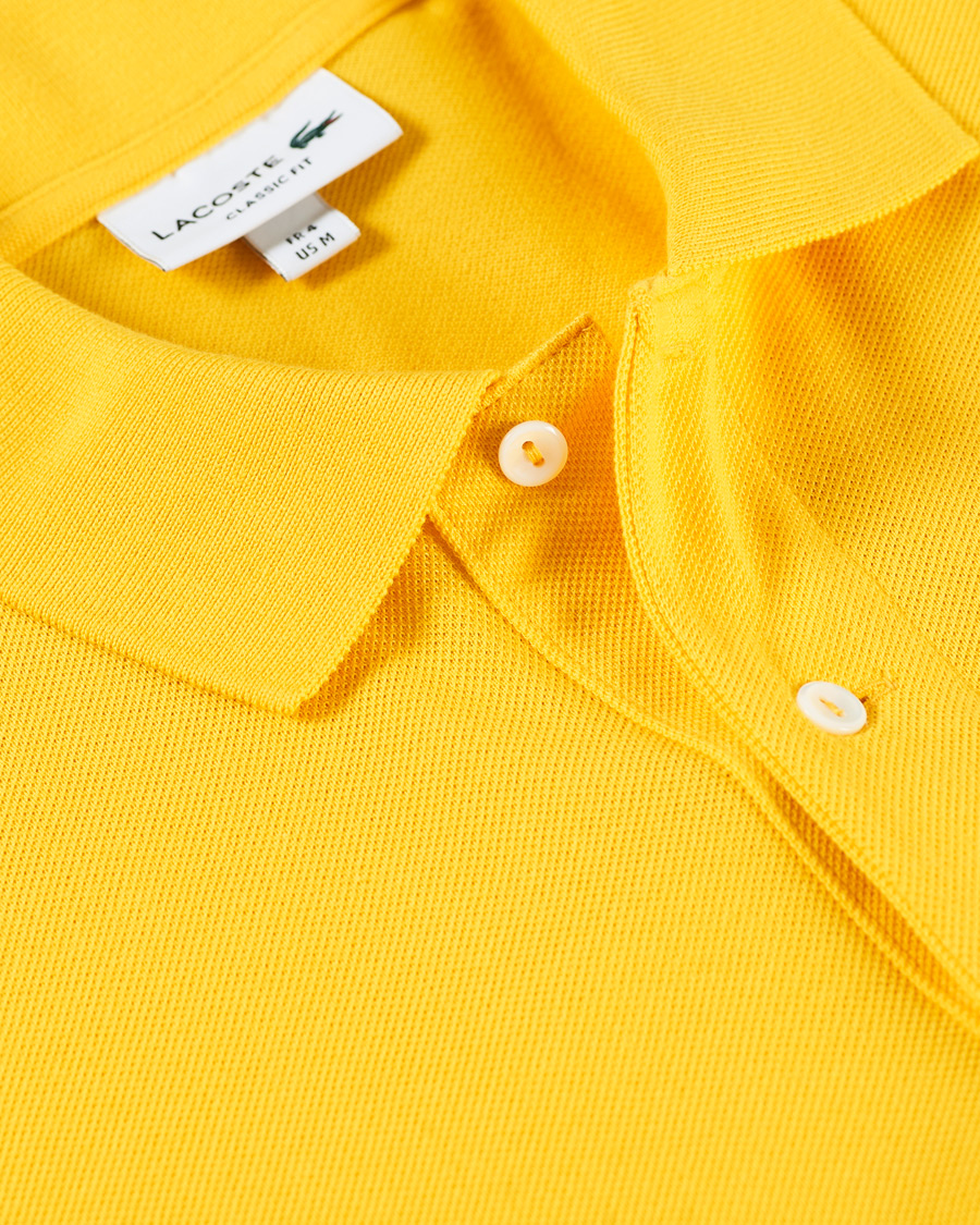 Men | Polo Shirts | Lacoste | Original Polo Piké Broom