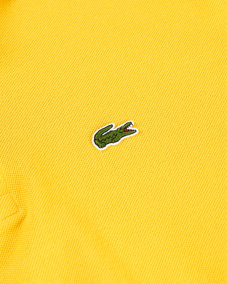 Men | Polo Shirts | Lacoste | Original Polo Piké Broom