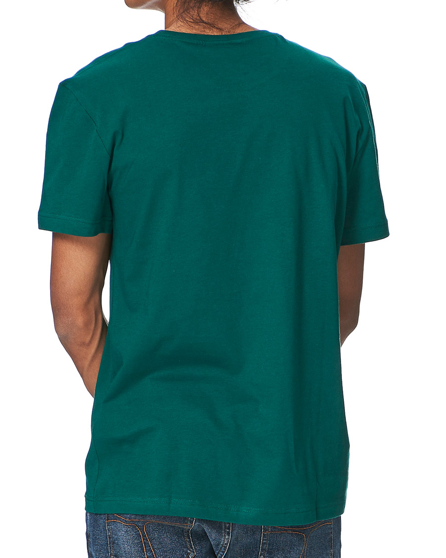 Men | T-Shirts | Lacoste | Crew Neck Tee Green