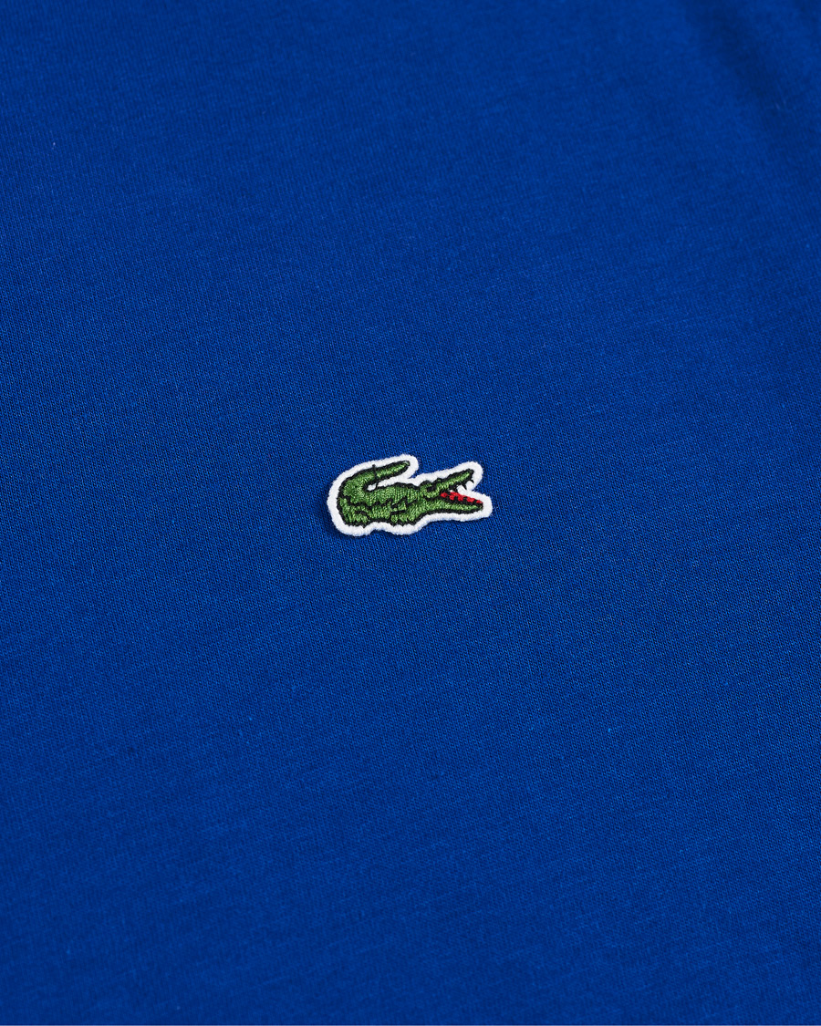 Men | T-Shirts | Lacoste | Crew Neck Tee Cosmic