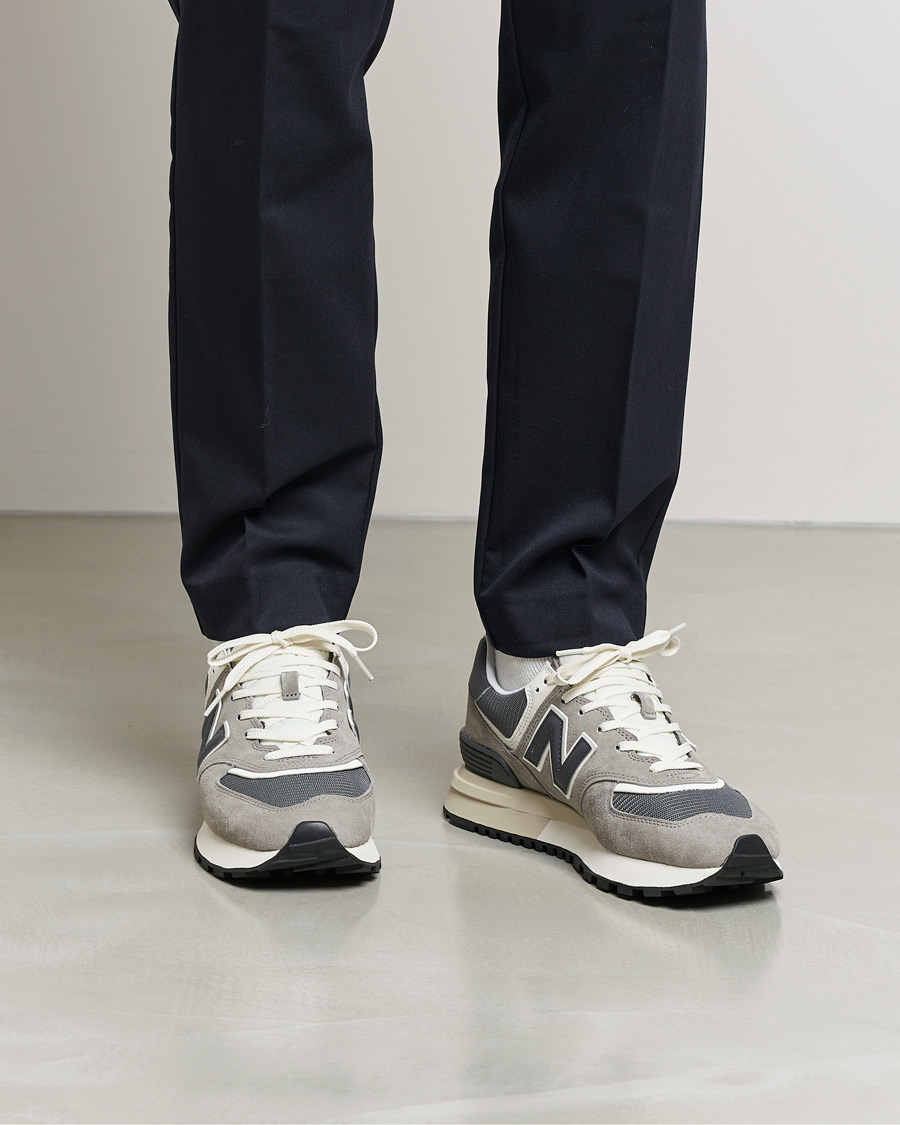 Men | New Balance 574 Legacy Limited Edition Sneaker Grey | New Balance | 574 Legacy Limited Edition Sneaker Grey