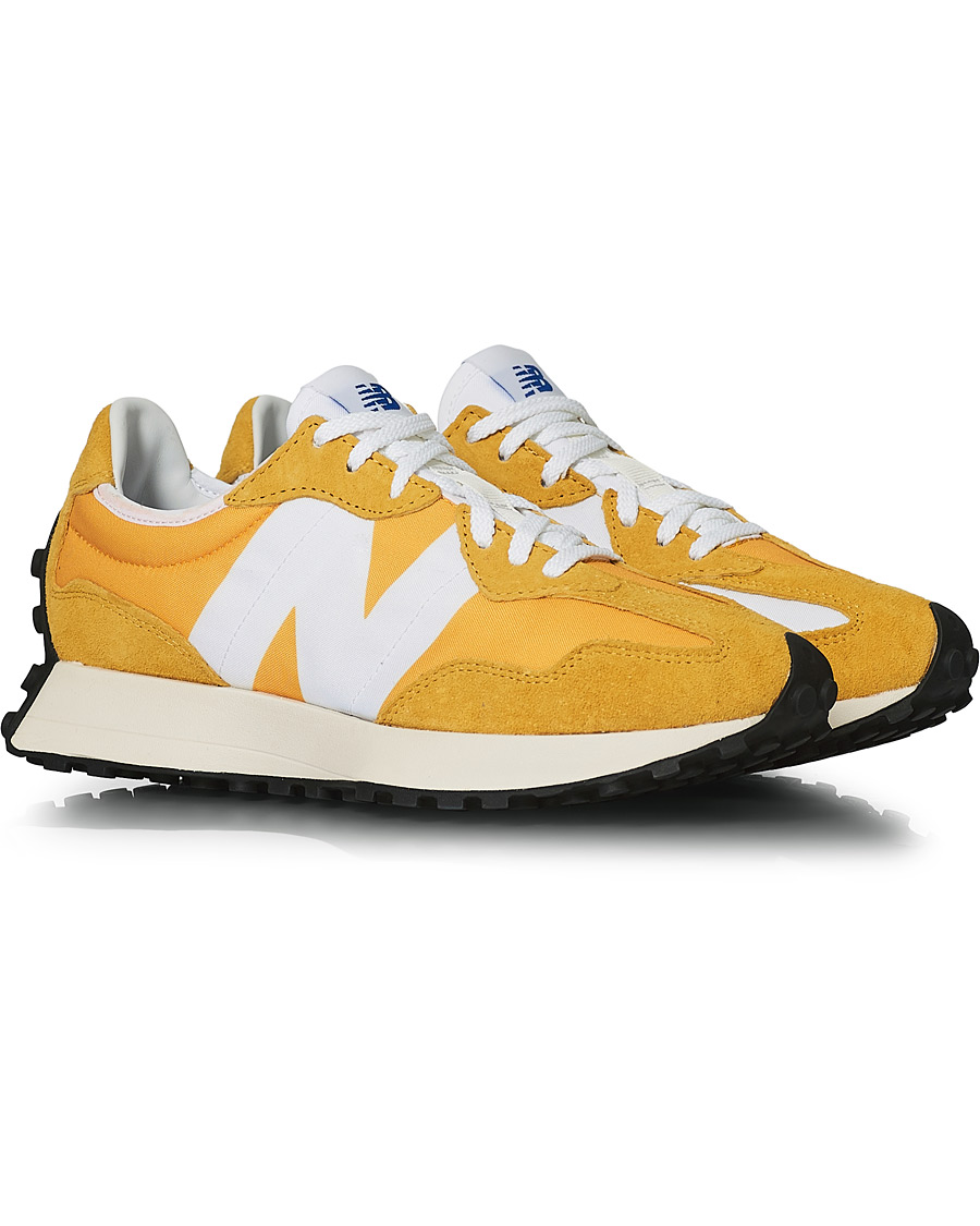 Men | New Balance 327 Sneaker Yellow | New Balance | 327 Sneaker Yellow