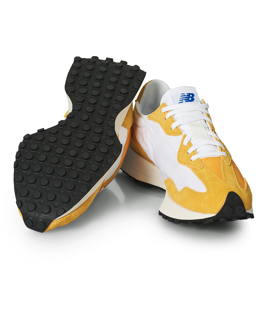 Men | New Balance 327 Sneaker Yellow | New Balance | 327 Sneaker Yellow