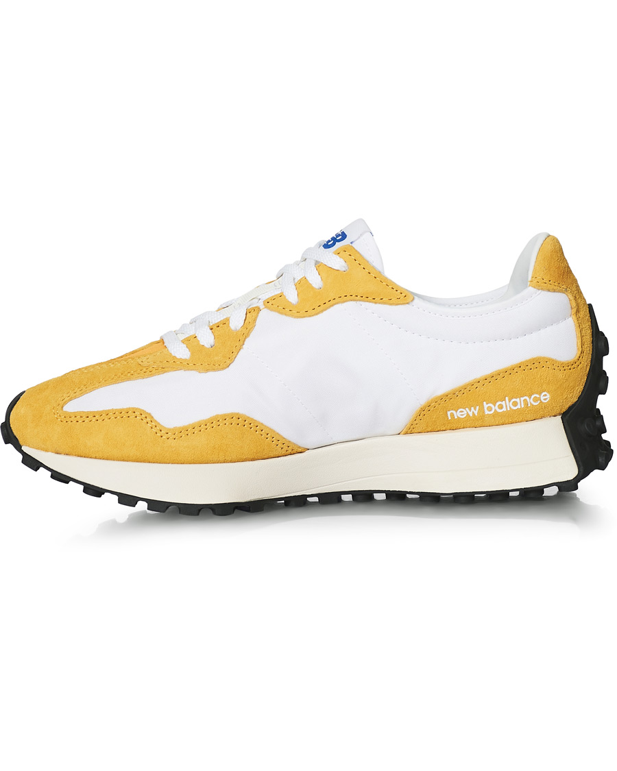 Men | New Balance 327 Sneaker Yellow | New Balance | 327 Sneaker Yellow
