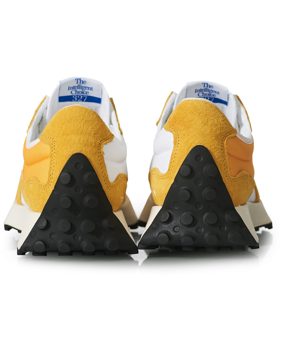 Men | New Balance 327 Sneaker Yellow | New Balance | 327 Sneaker Yellow