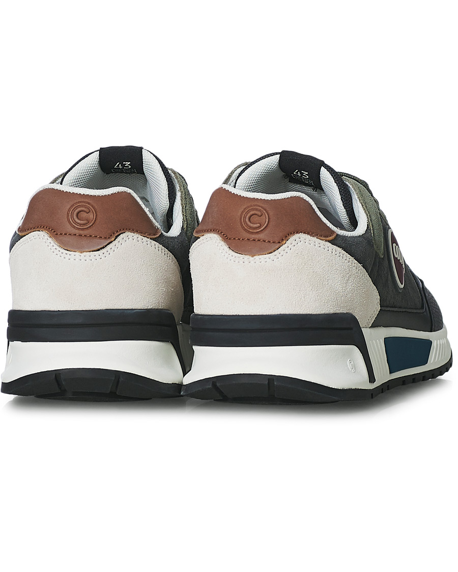 Men | Colmar Dalton Cross Sneaker Anthracite | Colmar | Dalton Cross Sneaker Anthracite