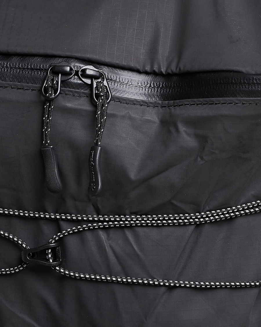 Men | Bags | Snow Peak | Active Field Light Backpack Black