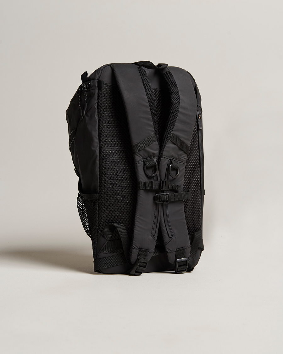 Men | Bags | Snow Peak | Active Field Light Backpack Black