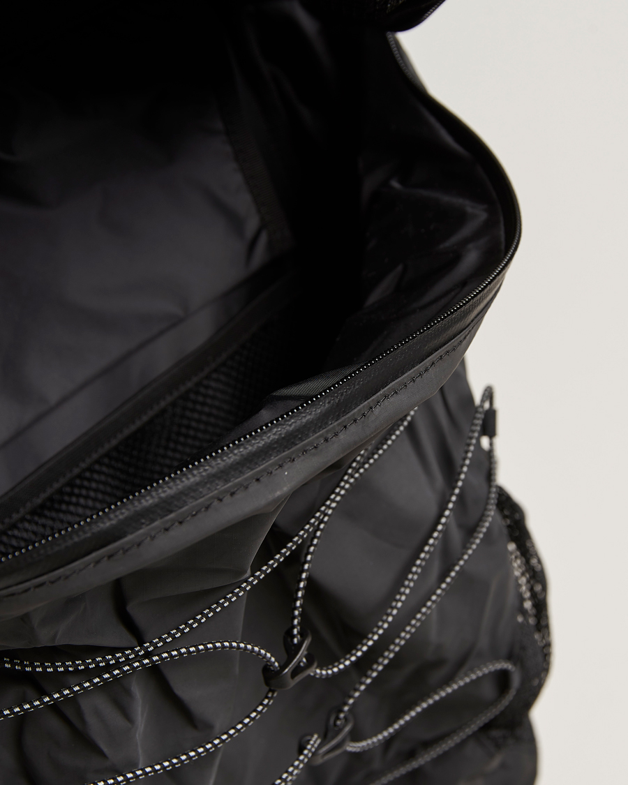 Men | Bags | Snow Peak | Active Field Light Backpack Black