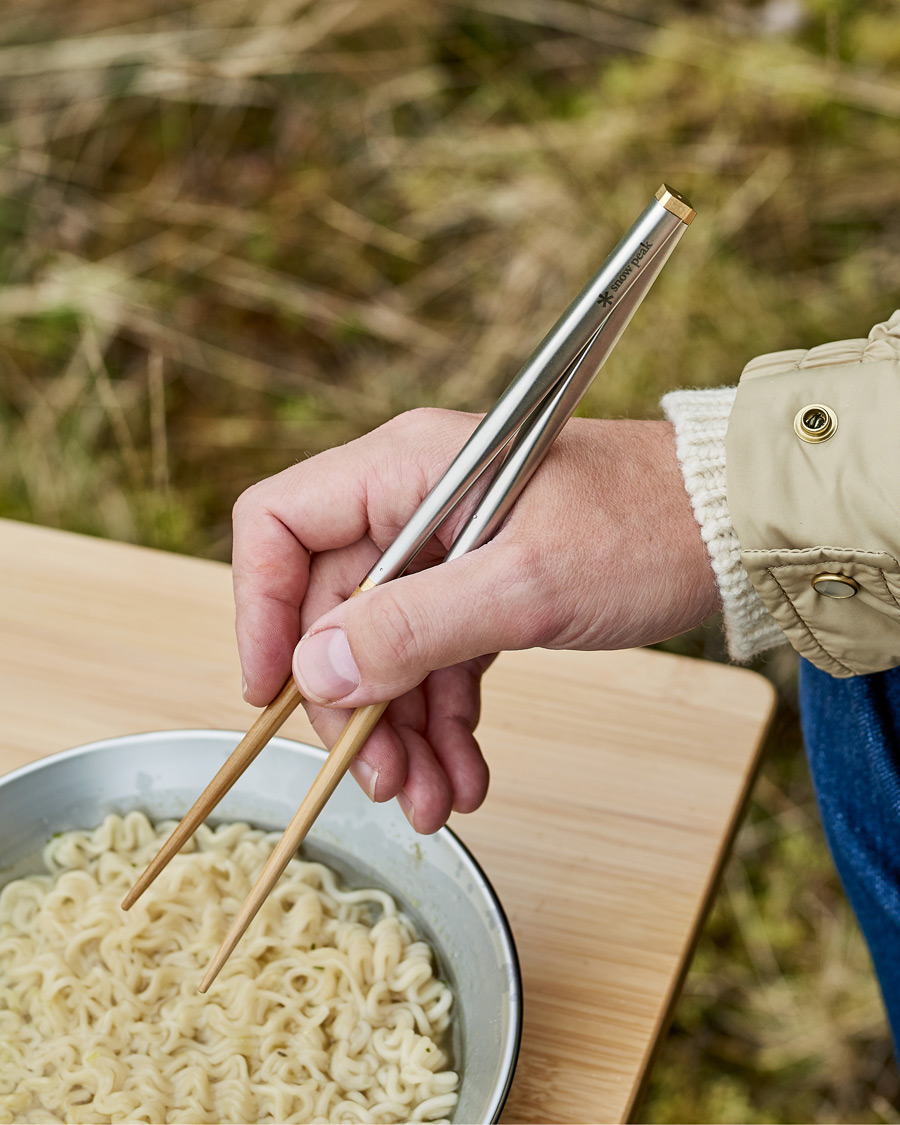 Men | Camping gear | Snow Peak | Wabuki Chopsticks