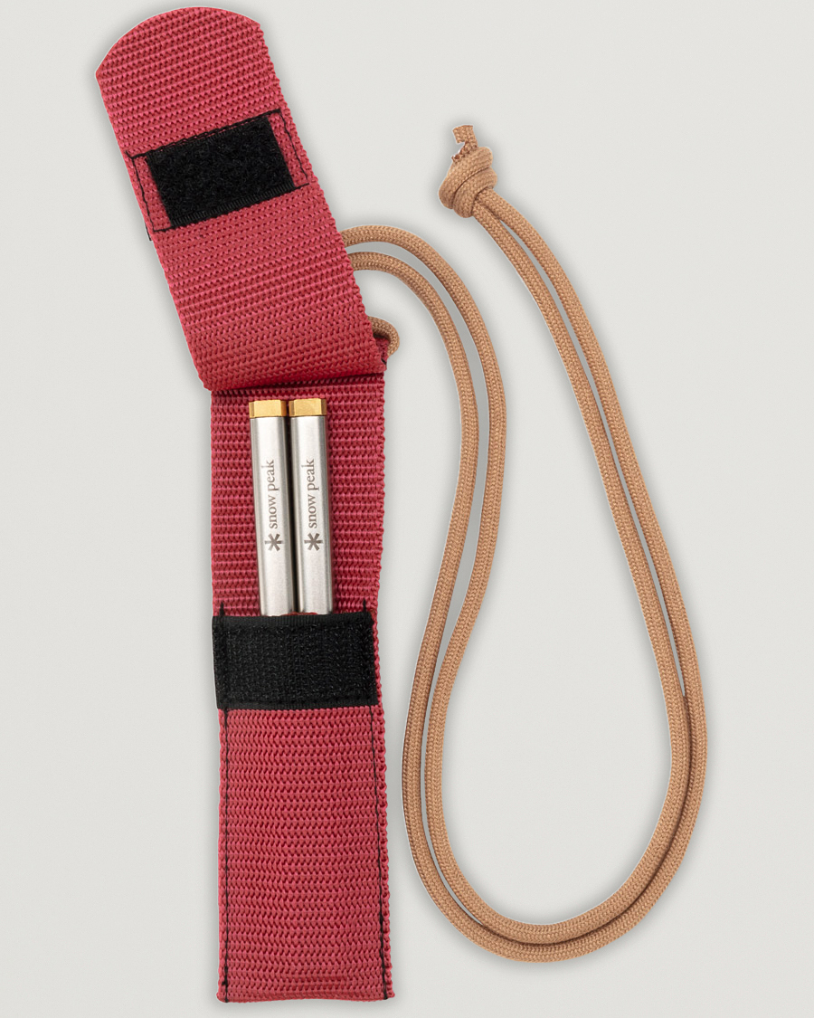 Men | Camping gear | Snow Peak | Wabuki Chopsticks
