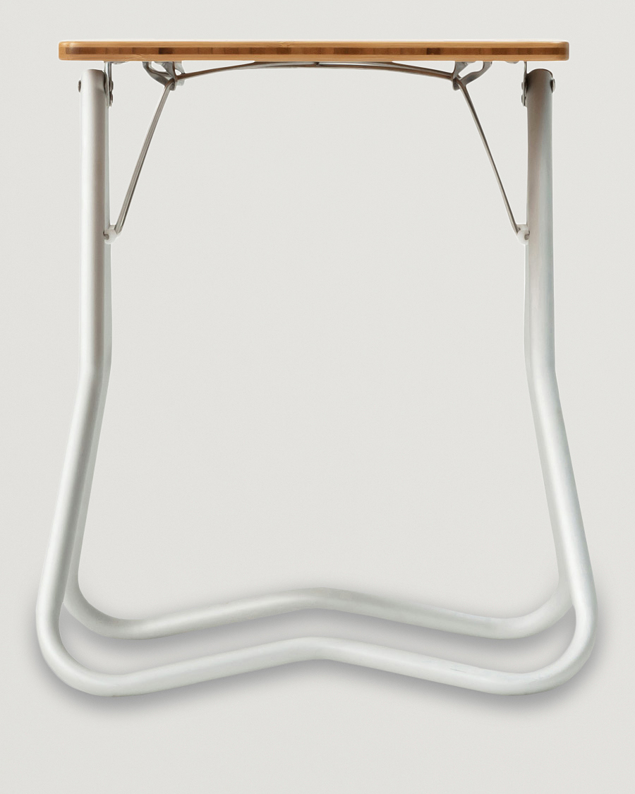 Men | Outdoor living | Snow Peak | Foldable My Table Bamboo