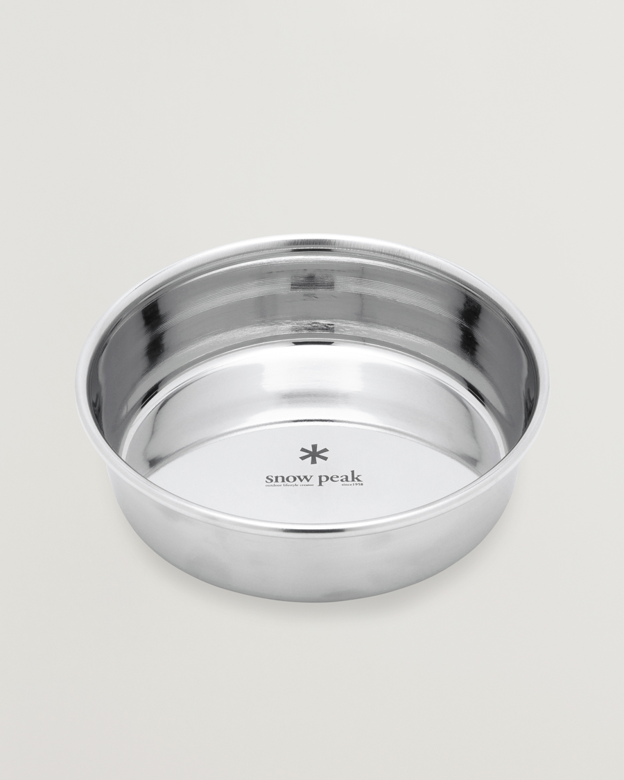 Men | Dog Accessories | Snow Peak | Dog Food Bowl