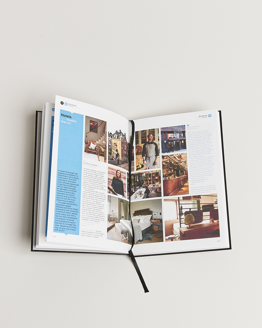 Men | Monocle Stockholm - Travel Guide Series | Monocle | Stockholm - Travel Guide Series
