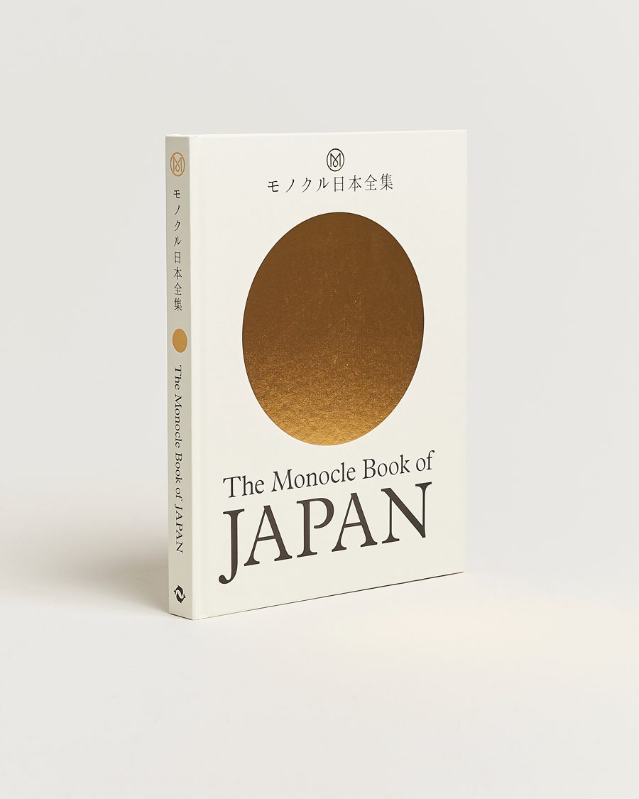 Men | Books | New Mags | Monocle Book of Japan