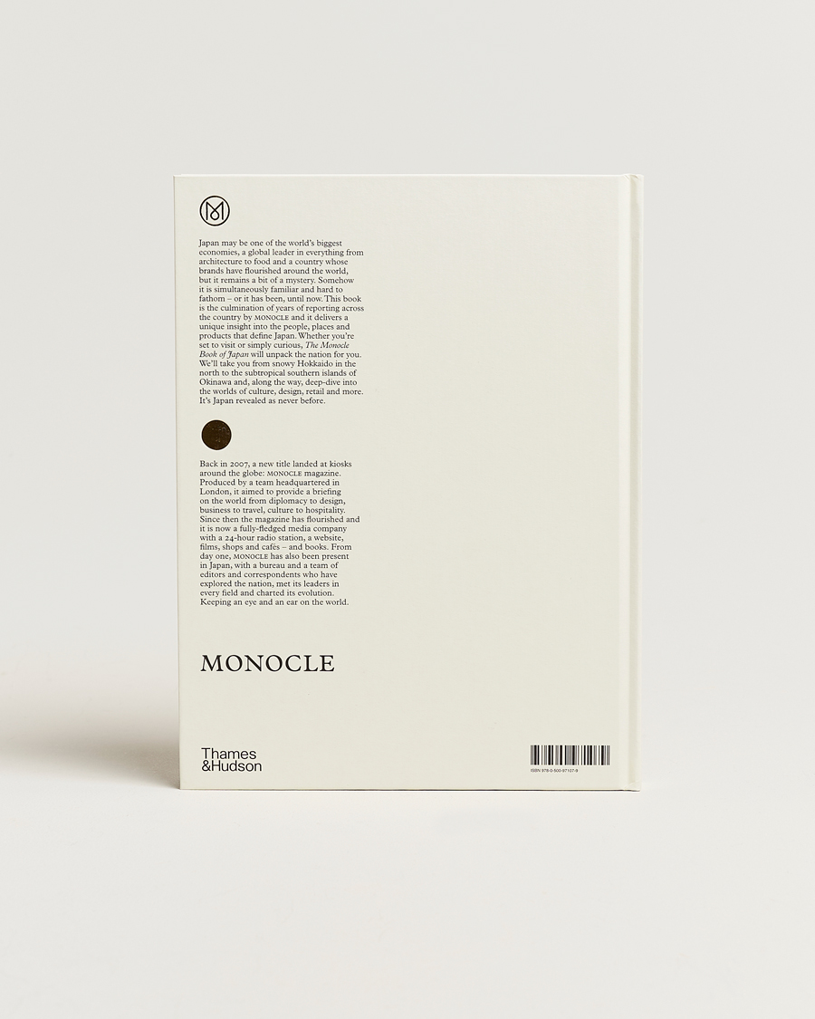 Men | Books | New Mags | Monocle Book of Japan
