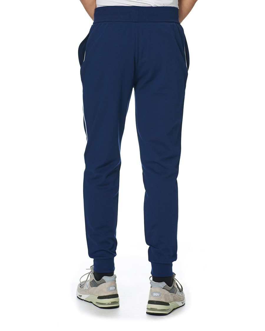 Men | Trousers | BOSS BLACK | BOSS Tracksuit Pants Medium Blue