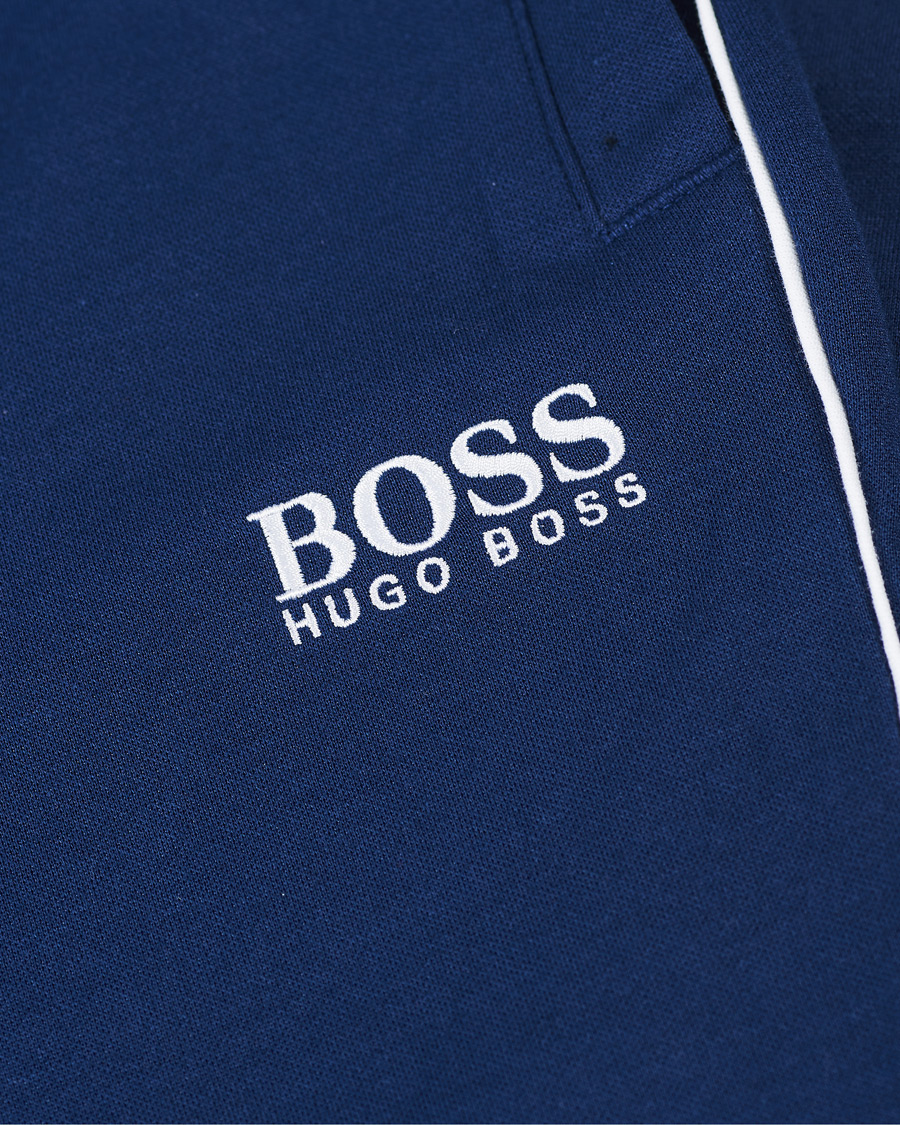 Men | Trousers | BOSS BLACK | BOSS Tracksuit Pants Medium Blue