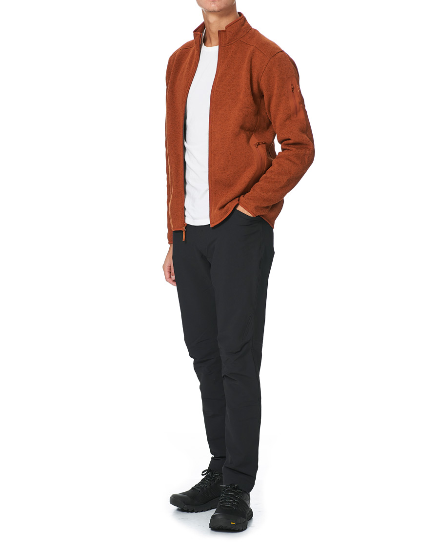 Men | Sweaters & Knitwear | Arc'teryx | Covert Full Zip Cardigan Komorebi Heat
