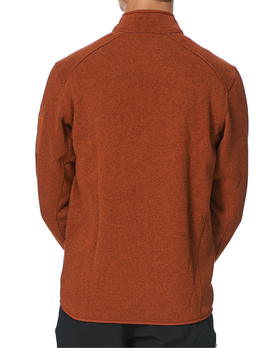 Men | Sweaters & Knitwear | Arc'teryx | Covert Full Zip Cardigan Komorebi Heat