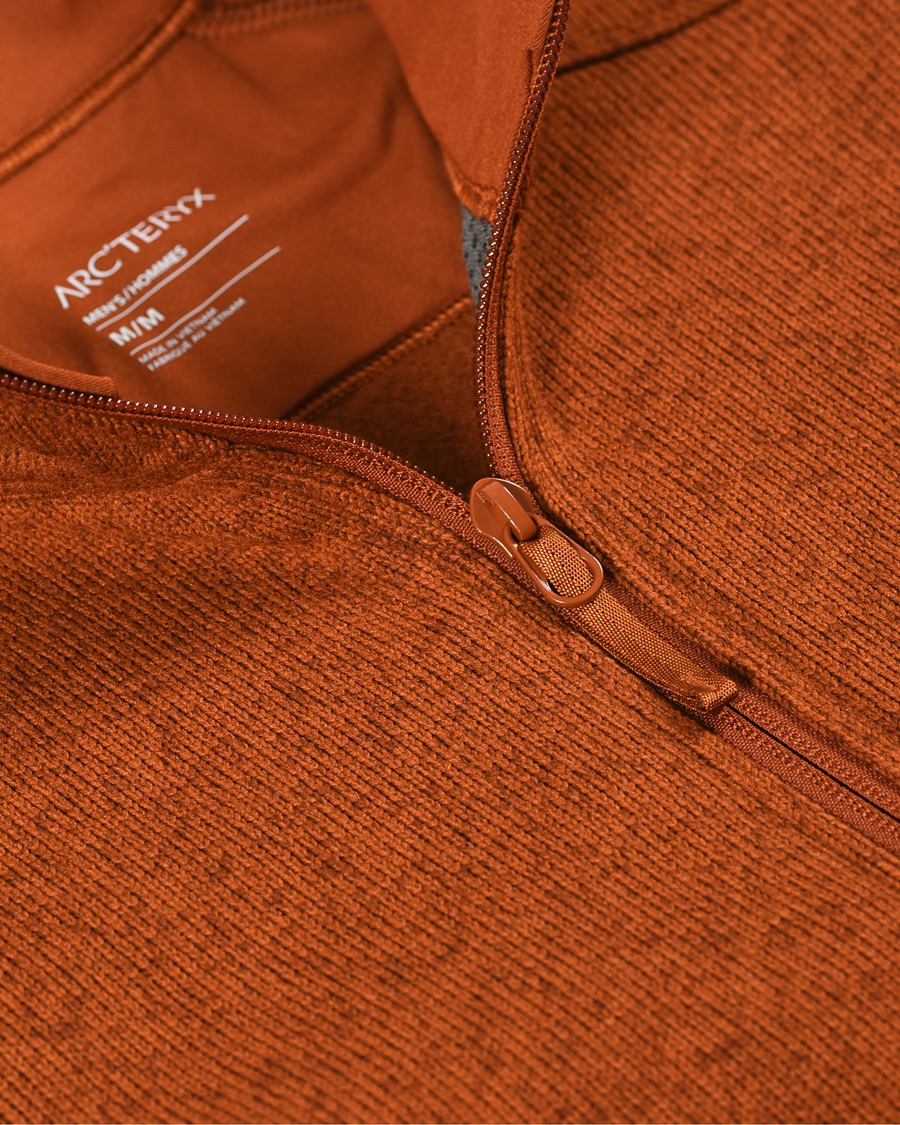 Men | Sweaters & Knitwear | Arc'teryx | Covert Full Zip Cardigan Komorebi Heat